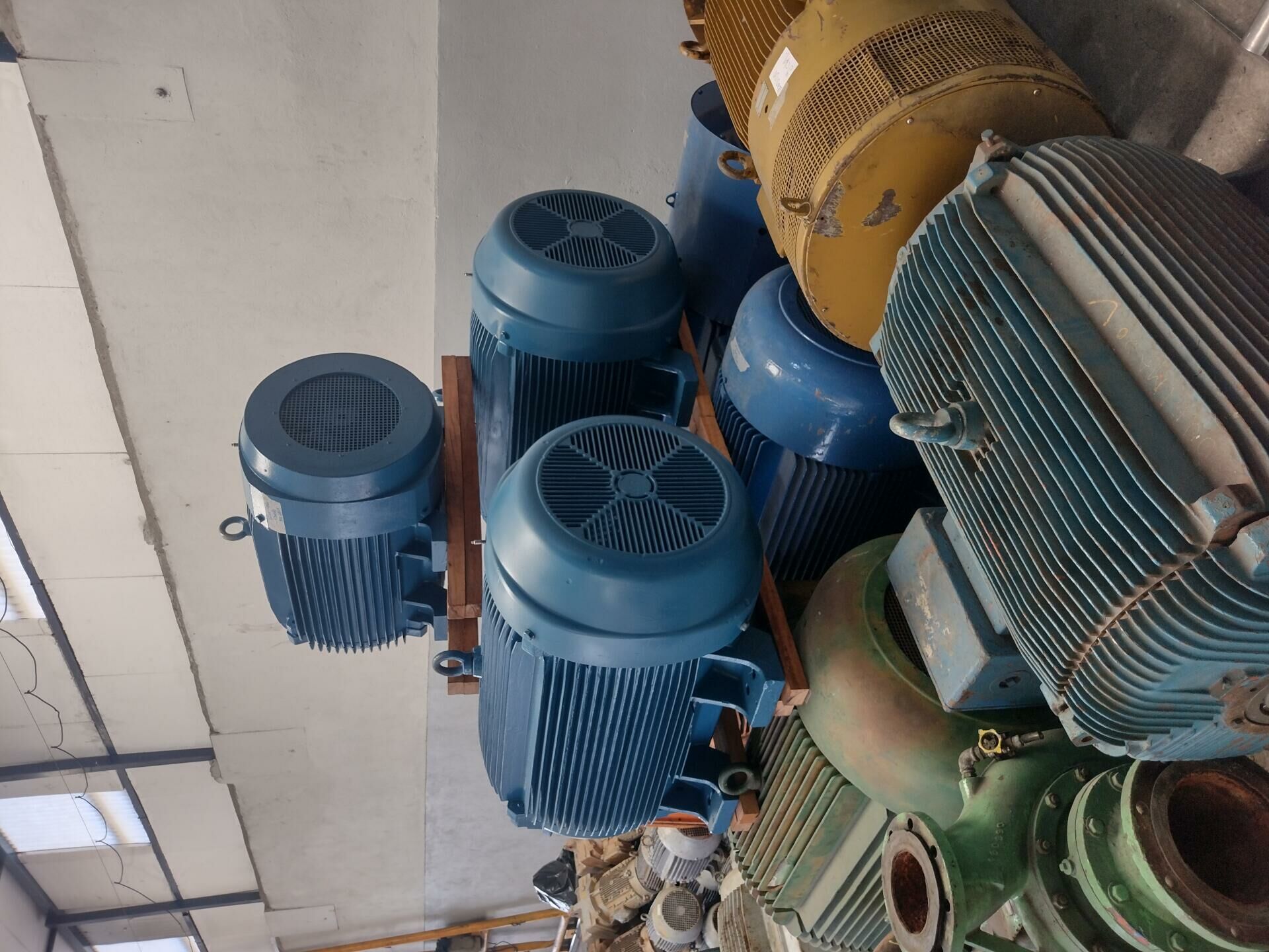 Galeria JR Equipamentos Industriais